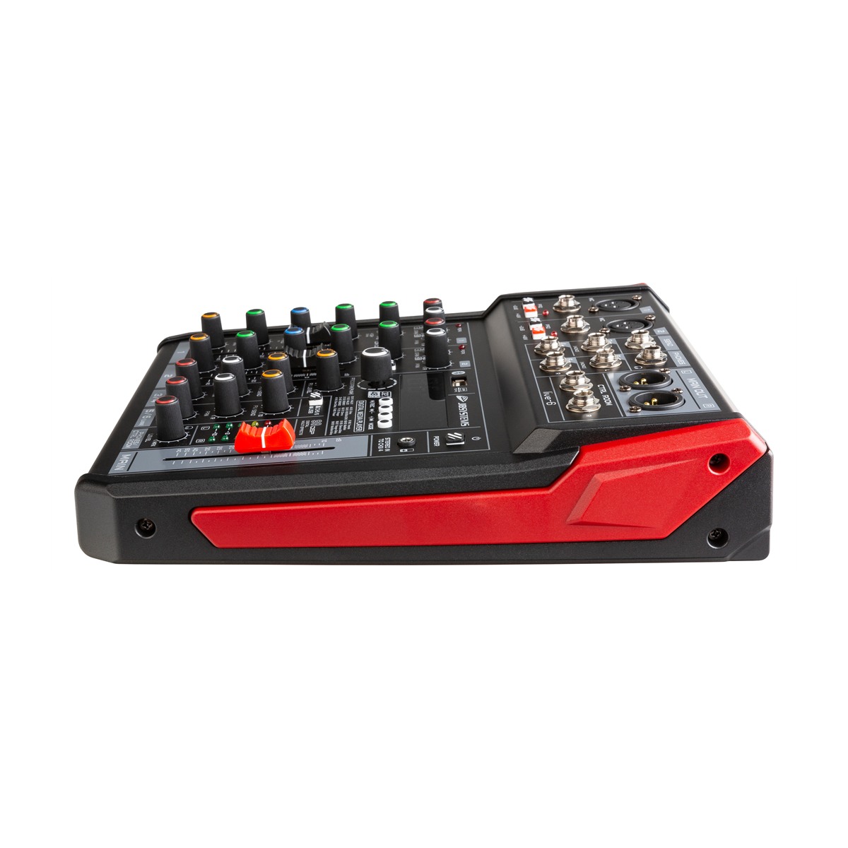 JB SYSTEMS LIVE-6 PA mixer, 6 ingangen op 4 kanalen Live mixers J&H licht en geluid 5 JB SYSTEMS LIVE-6 PA mixer, 6 ingangen op 4 kanalen Live mixers J&H licht en geluid 5