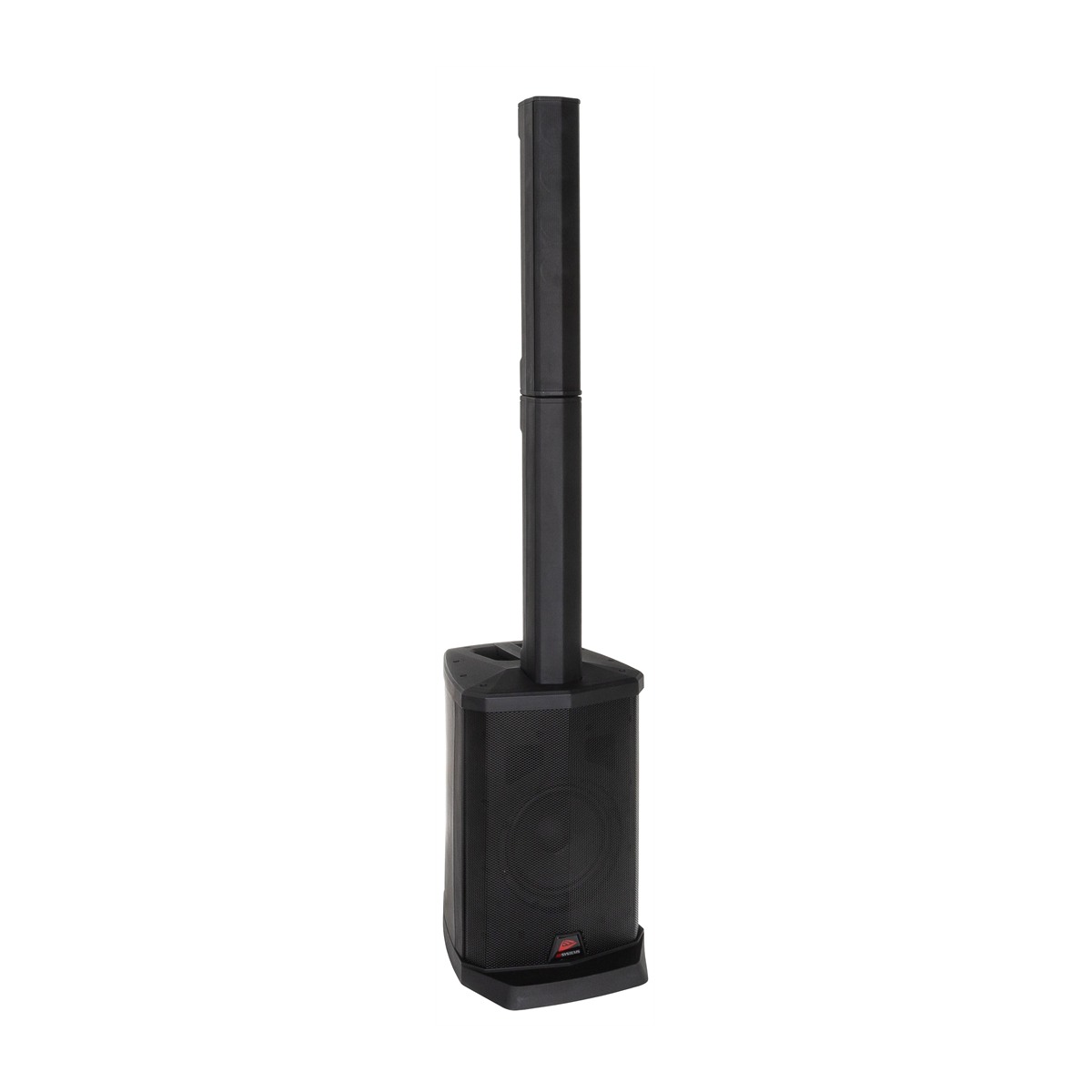 JB SYSTEMS PPC-081 actief kolomluidsprekersysteem met mediaspeler, Bluetooth en 8″ woofer Actief J&H licht en geluid 5 JB SYSTEMS PPC-081 actief kolomluidsprekersysteem met mediaspeler, Bluetooth en 8″ woofer Actief J&H licht en geluid 5
