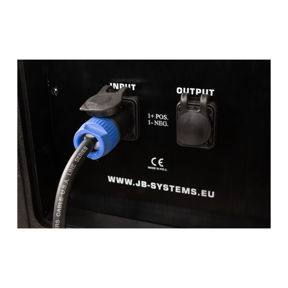 JB SYSTEMS IPS-08 passieve 8-inch luidspreker, 120 Wrms/8 ohm IP33 Passief J&H licht en geluid 3 JB SYSTEMS IPS-08 passieve 8-inch luidspreker, 120 Wrms/8 ohm IP33 Passief J&H licht en geluid 3