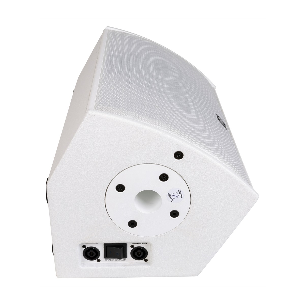 SYNQ SC-08 WHITE passieve 8″ coaxiale speaker, wit, 90° spreiding Passief J&H licht en geluid 4 SYNQ SC-08 WHITE passieve 8″ coaxiale speaker, wit, 90° spreiding Passief J&H licht en geluid 4
