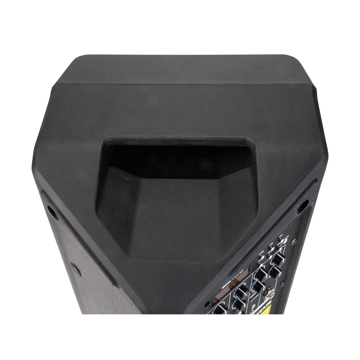 JB SYSTEMS MOVIL-1 draagbaar luidsprekersysteem, 50Wrms met Bluetooth en accu Draagbare geluidsinstallaties J&H licht en geluid 6 JB SYSTEMS MOVIL-1 draagbaar luidsprekersysteem, 50Wrms met Bluetooth en accu Draagbare geluidsinstallaties J&H licht en geluid 6