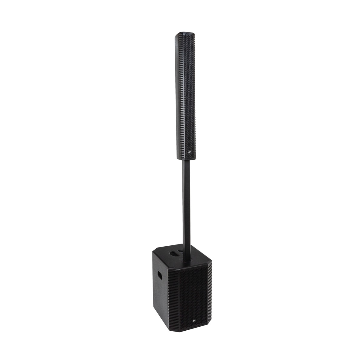 JB SYSTEMS BLAST ARRAY12A actieve luidsprekerset, 450Wrms met 12 inch subwoofer en 8x 3,5 inch kolom Actief J&H licht en geluid JB SYSTEMS BLAST ARRAY12A actieve luidsprekerset, 450Wrms met 12 inch subwoofer en 8x 3,5 inch kolom Actief J&H licht en geluid