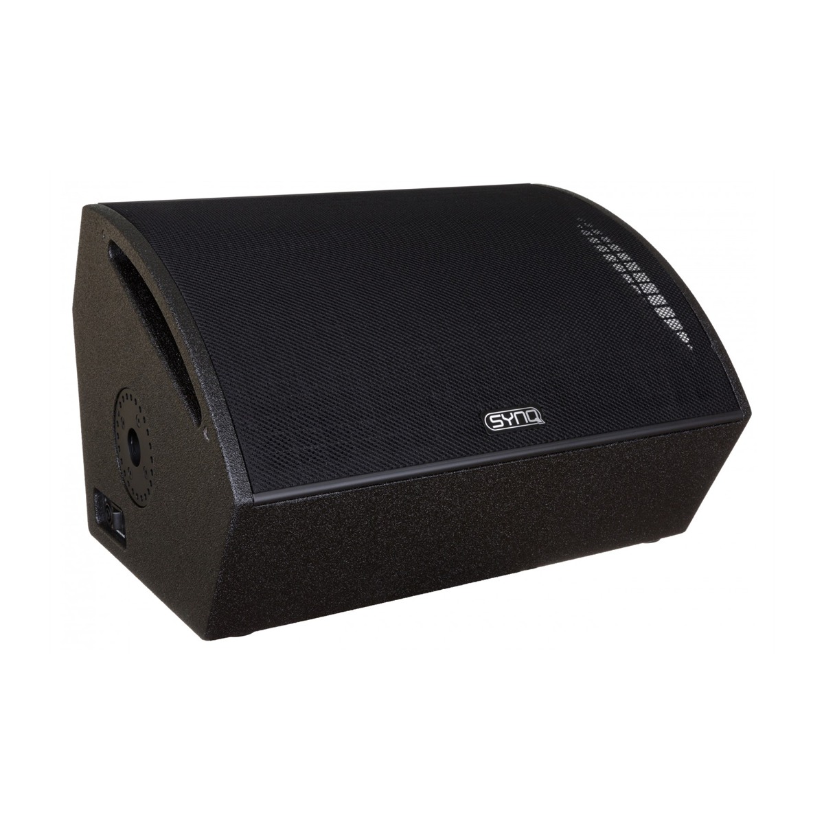 SYNQ SC-12 passieve 12″ coaxiale speaker, 60° x 40° en 128 dB SPL Passief J&H licht en geluid SYNQ SC-12 passieve 12″ coaxiale speaker, 60° x 40° en 128 dB SPL Passief J&H licht en geluid