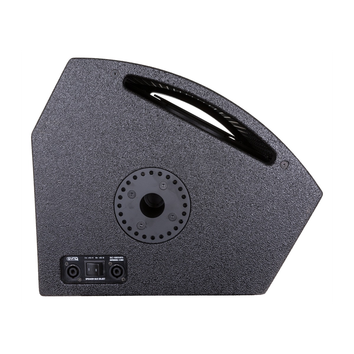 SYNQ SC-12 passieve 12″ coaxiale speaker, 60° x 40° en 128 dB SPL Passief J&H licht en geluid 4 SYNQ SC-12 passieve 12″ coaxiale speaker, 60° x 40° en 128 dB SPL Passief J&H licht en geluid 4