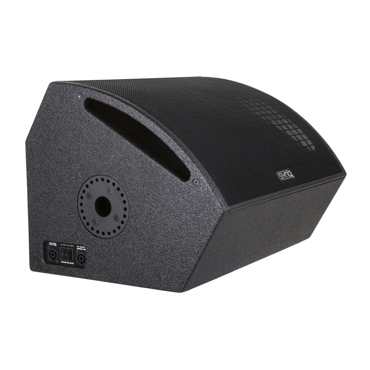 SYNQ SC-12 passieve 12″ coaxiale speaker, 60° x 40° en 128 dB SPL Passief J&H licht en geluid 8 SYNQ SC-12 passieve 12″ coaxiale speaker, 60° x 40° en 128 dB SPL Passief J&H licht en geluid 8