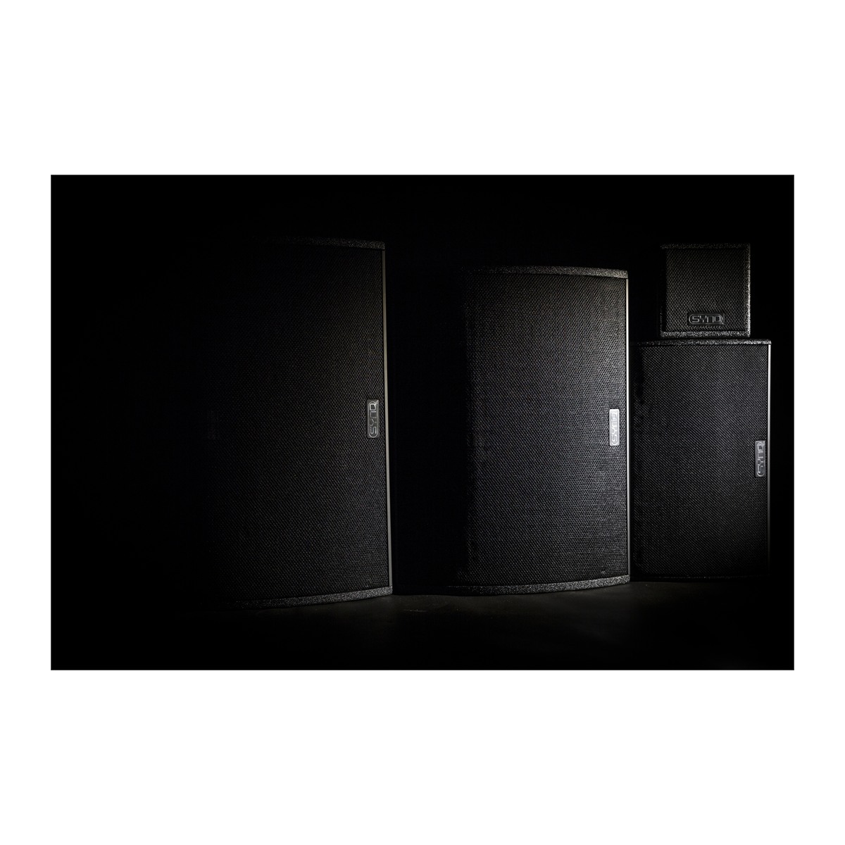 SYNQ SC-15 passieve 15 inch coaxiale speakerkast, 60° x 40° Passief J&H licht en geluid 8 SYNQ SC-15 passieve 15 inch coaxiale speakerkast, 60° x 40° Passief J&H licht en geluid 8