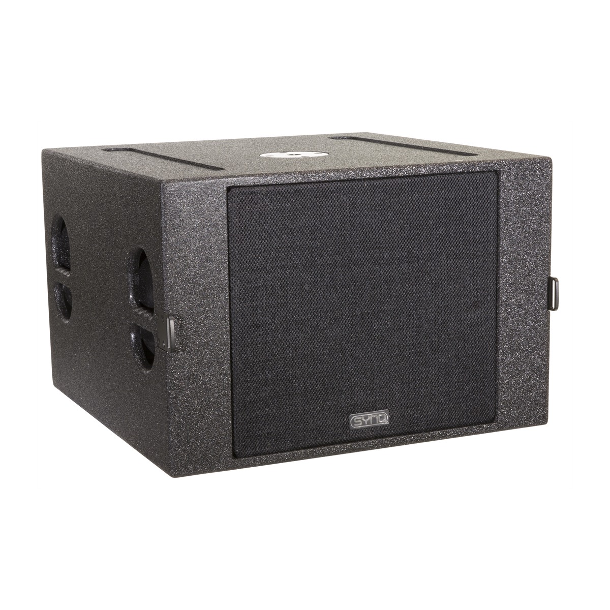 SYNQ SQ-212 passieve dubbele 12 inch subwoofer, 2400 Wrms Passief J&H licht en geluid SYNQ SQ-212 passieve dubbele 12 inch subwoofer, 2400 Wrms Passief J&H licht en geluid