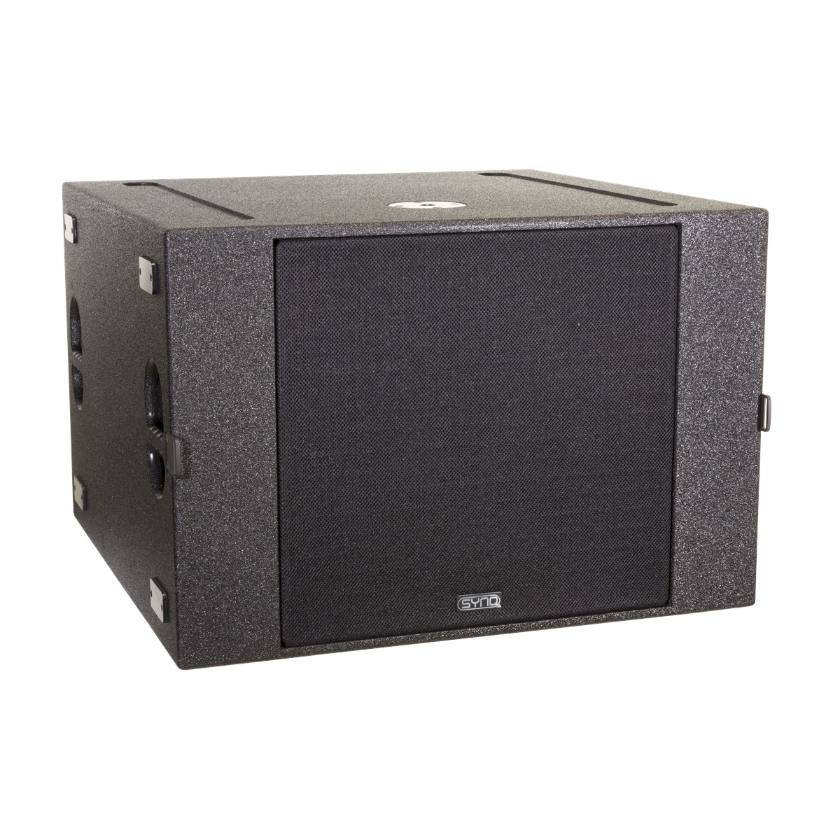 SYNQ SQ-215 dubbele 15-inch passieve subwoofer, 2400 Wrms Passief J&H licht en geluid SYNQ SQ-215 dubbele 15-inch passieve subwoofer, 2400 Wrms Passief J&H licht en geluid