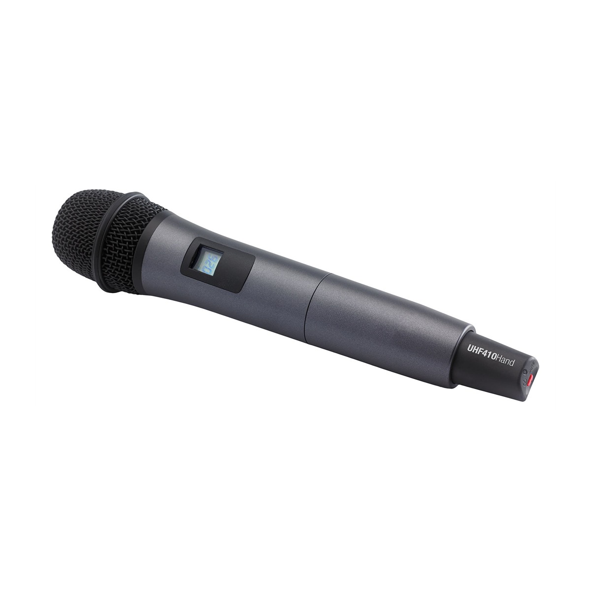 AUDIOPHONY UHF410-Hand-F8 UHF handmicrofoon, 800MHz Draadloze microfoons J&H licht en geluid AUDIOPHONY UHF410-Hand-F8 UHF handmicrofoon, 800MHz Draadloze microfoons J&H licht en geluid