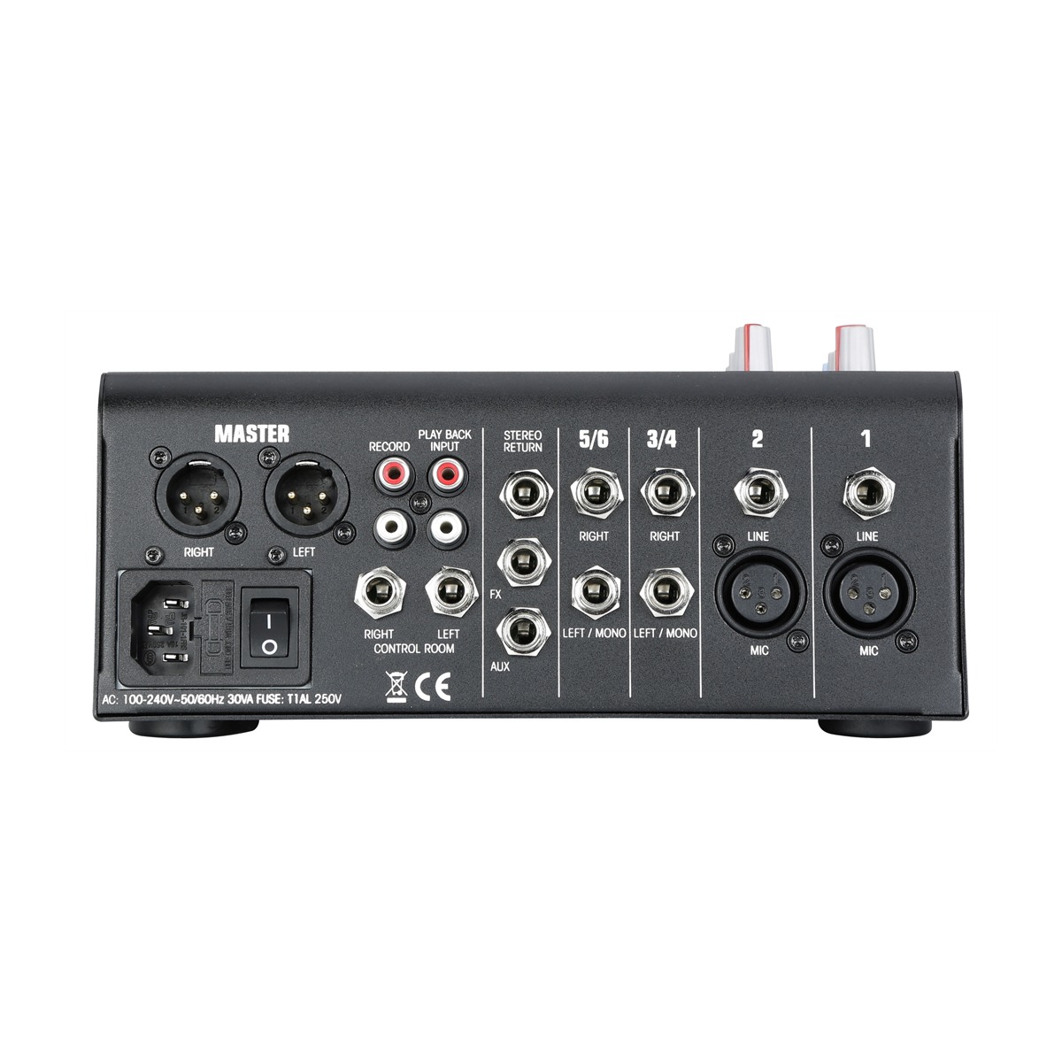 AUDIOPHONY MPX6 PA mixer, 6 kanalen met compressie en USB/SD/Bluetooth-speler Live mixers J&H licht en geluid 2 AUDIOPHONY MPX6 PA mixer, 6 kanalen met compressie en USB/SD/Bluetooth-speler Live mixers J&H licht en geluid 2