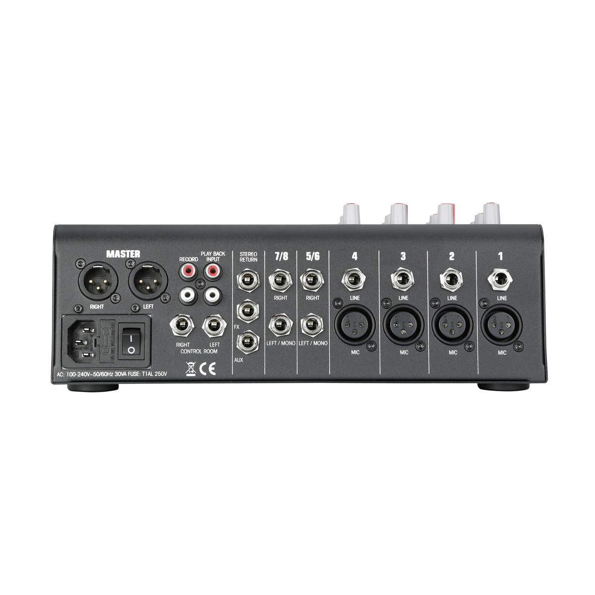 AUDIOPHONY MPX8 PA mixer, 8 kanalen met compressie en USB/SD/Bluetooth-speler Live mixers J&H licht en geluid 2 AUDIOPHONY MPX8 PA mixer, 8 kanalen met compressie en USB/SD/Bluetooth-speler Live mixers J&H licht en geluid 2