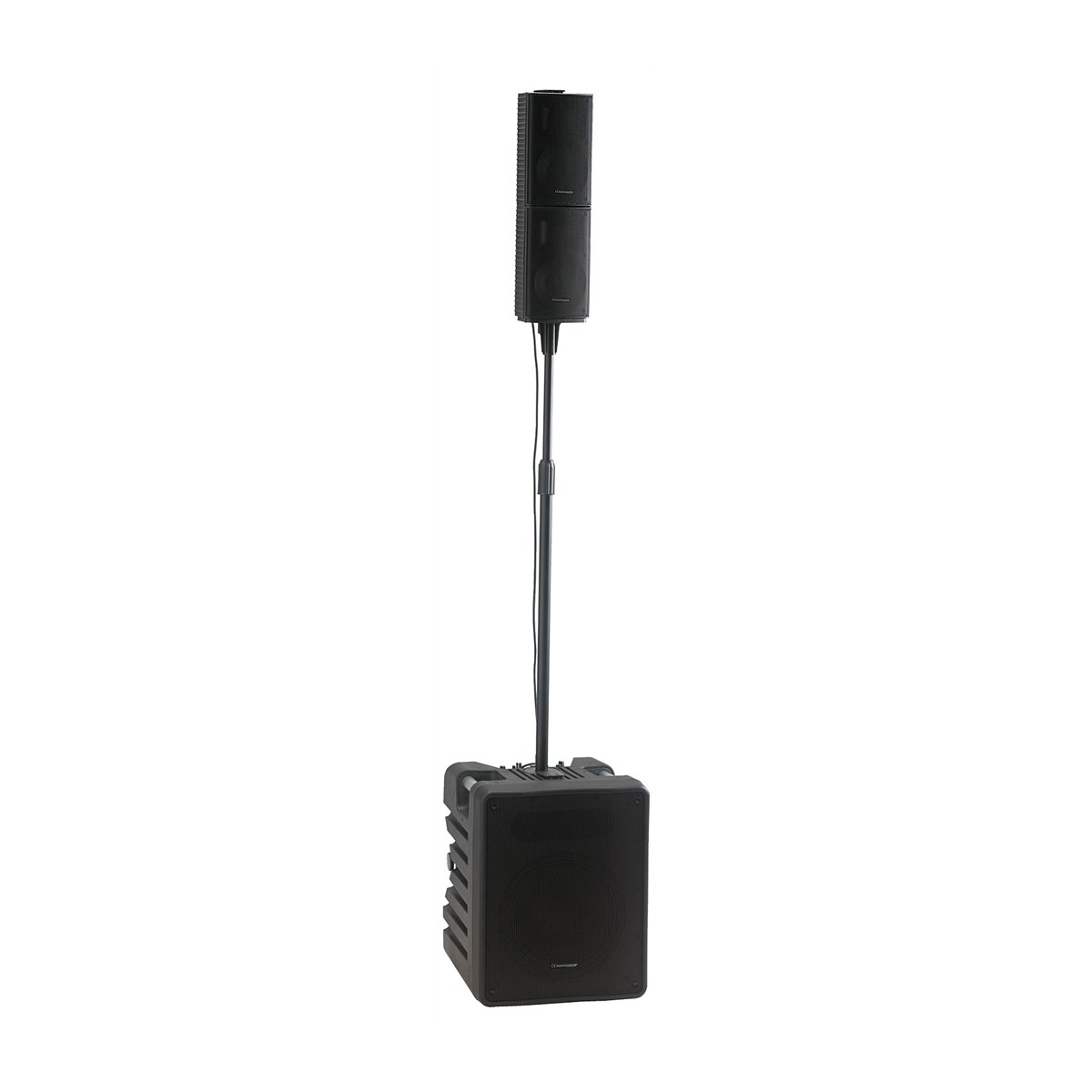 AUDIOPHONY MOJO1042App actief speakersysteem, 1020W met subwoofer en satellieten Actief J&H licht en geluid 3 AUDIOPHONY MOJO1042App actief speakersysteem, 1020W met subwoofer en satellieten Actief J&H licht en geluid 3