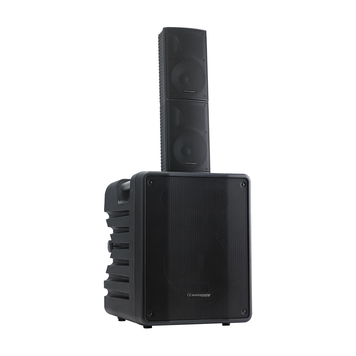 AUDIOPHONY MOJO1042App actief speakersysteem, 1020W met subwoofer en satellieten Actief J&H licht en geluid 4 AUDIOPHONY MOJO1042App actief speakersysteem, 1020W met subwoofer en satellieten Actief J&H licht en geluid 4