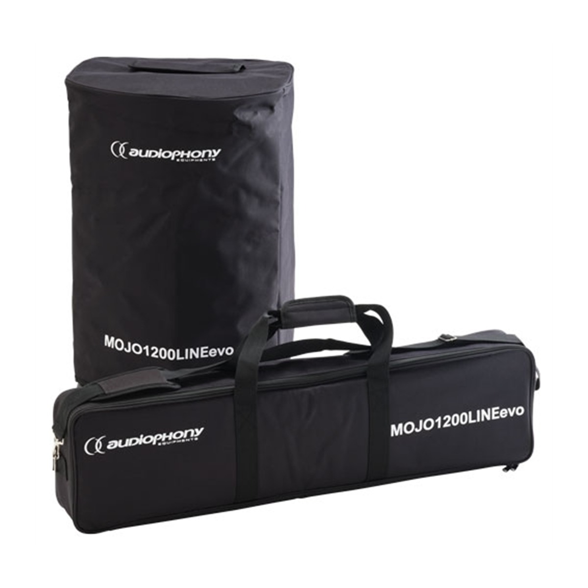 AUDIOPHONY MOJO1200LINEevo actief kolomsysteem, 1200W met 10″ subwoofer, DSP en Bluetooth TWS Actief J&H licht en geluid 5 AUDIOPHONY MOJO1200LINEevo actief kolomsysteem, 1200W met 10″ subwoofer, DSP en Bluetooth TWS Actief J&H licht en geluid 5