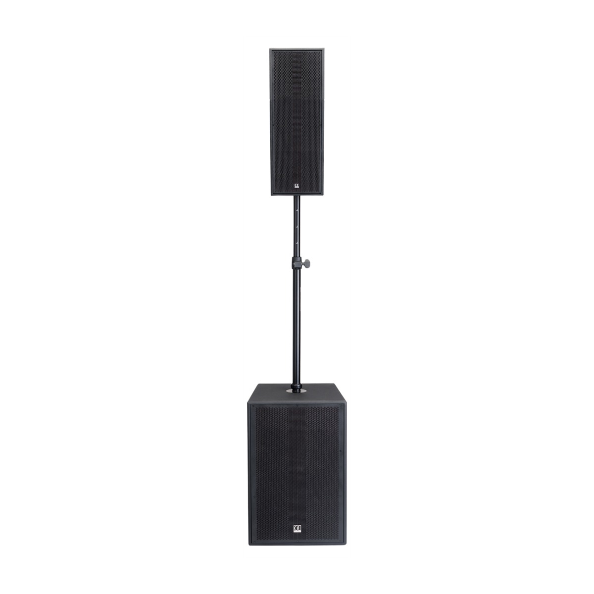 AUDIOPHONY MOJOcurveXL actief curve array speakersysteem met 15 inch subwoofer en 2200 W versterkermodule Actief J&H licht en geluid AUDIOPHONY MOJOcurveXL actief curve array speakersysteem met 15 inch subwoofer en 2200 W versterkermodule Actief J&H licht en geluid