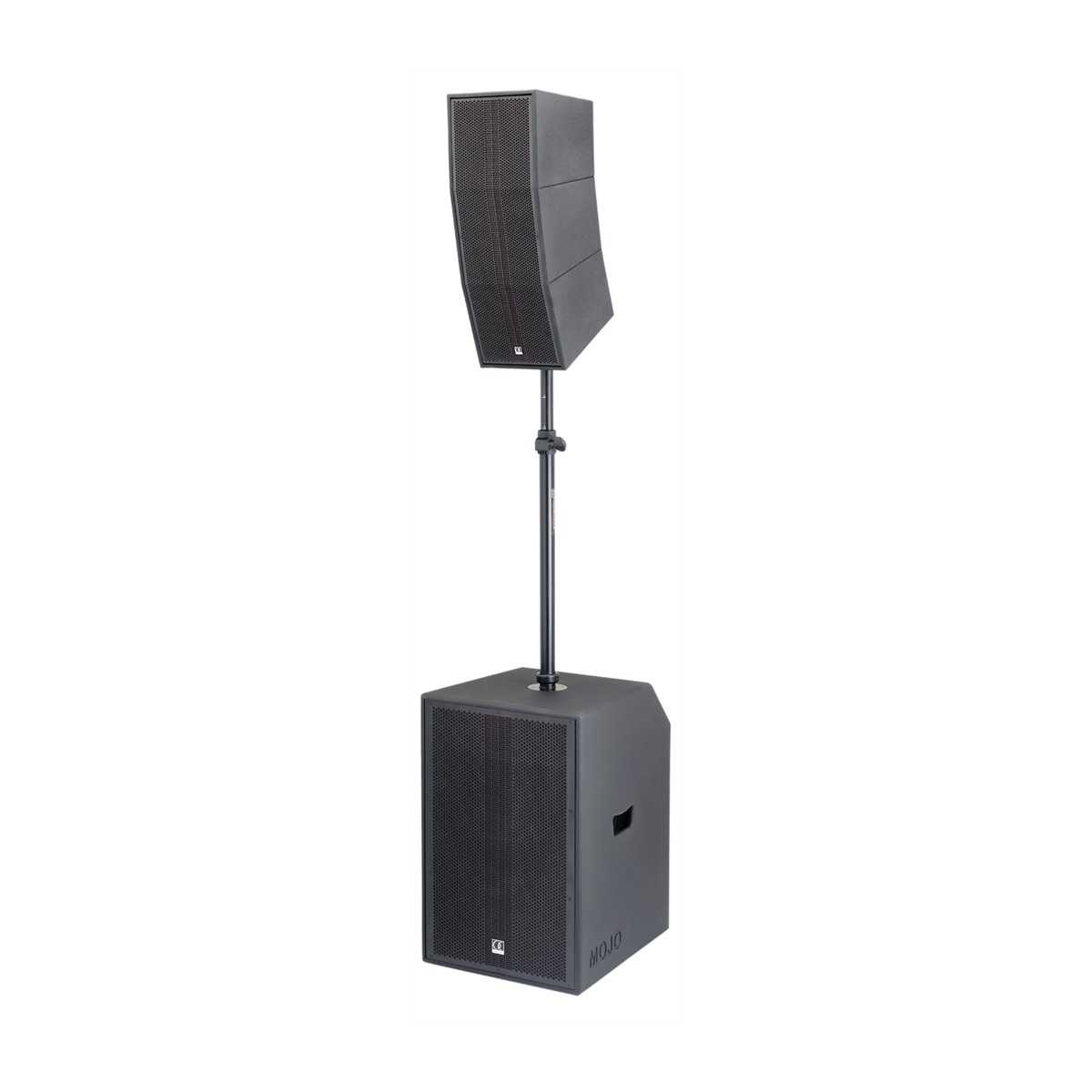 AUDIOPHONY MOJOcurveXL actief curve array speakersysteem met 15 inch subwoofer en 2200 W versterkermodule Actief J&H licht en geluid 2 AUDIOPHONY MOJOcurveXL actief curve array speakersysteem met 15 inch subwoofer en 2200 W versterkermodule Actief J&H licht en geluid 2