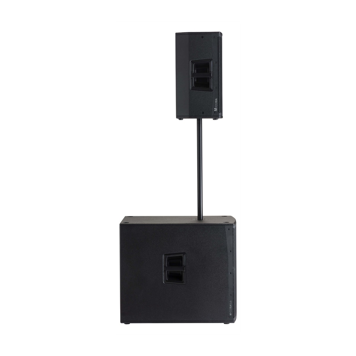 AUDIOPHONY Myos10A actieve 10″ speaker, 700W RMS met DSP en houten afwerking Actief J&H licht en geluid 8 AUDIOPHONY Myos10A actieve 10″ speaker, 700W RMS met DSP en houten afwerking Actief J&H licht en geluid 8
