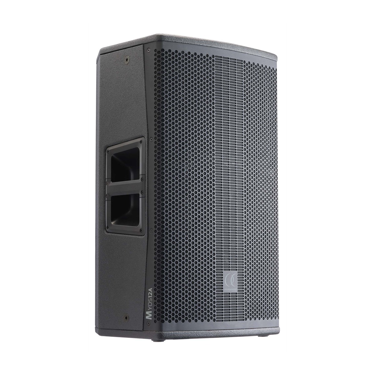 AUDIOPHONY Myos12A actieve 12 inch speaker, 1000W RMS met DSP Actief J&H licht en geluid AUDIOPHONY Myos12A actieve 12 inch speaker, 1000W RMS met DSP Actief J&H licht en geluid