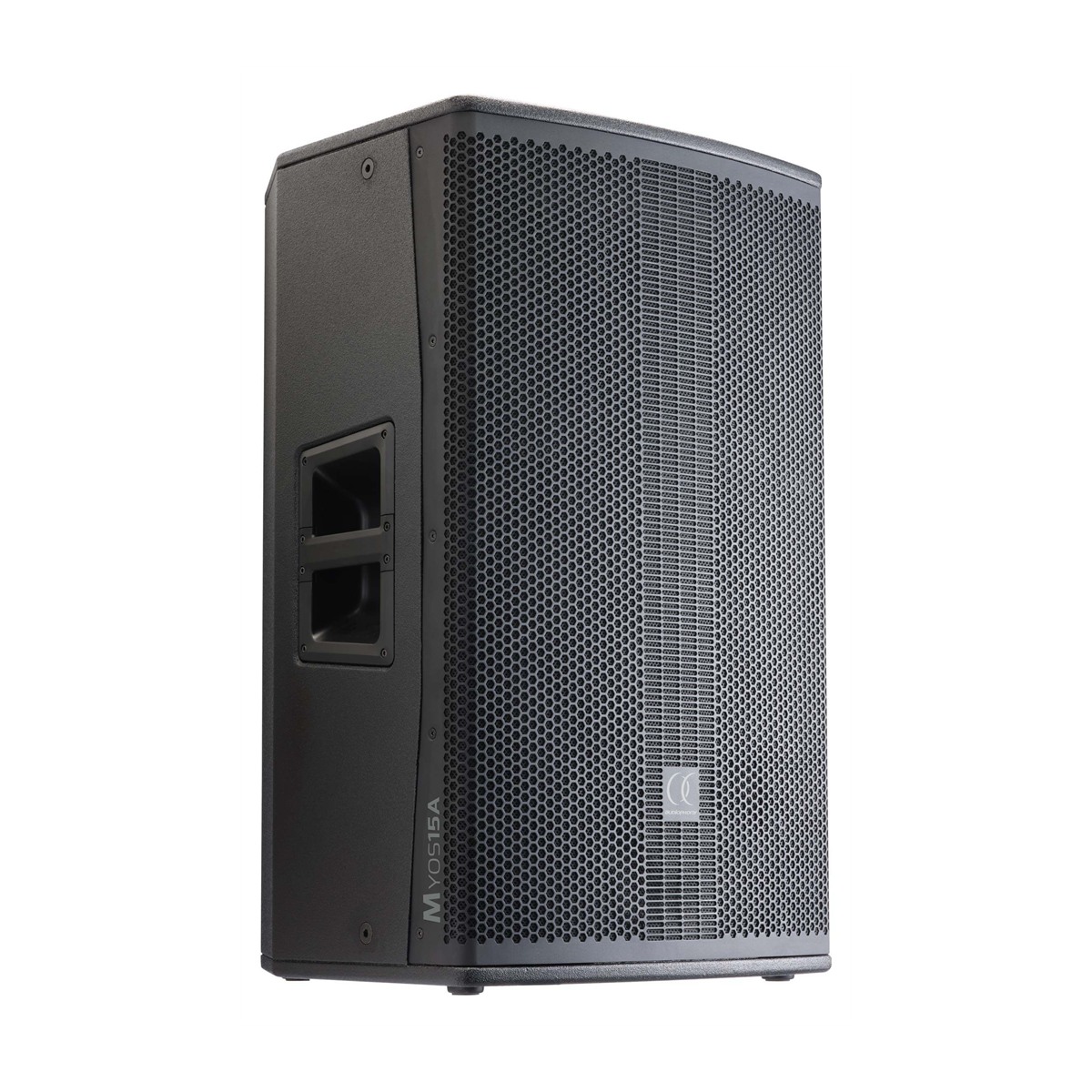AUDIOPHONY Myos15A actieve 15 inch speaker, 1000 W RMS met DSP Actief J&H licht en geluid AUDIOPHONY Myos15A actieve 15 inch speaker, 1000 W RMS met DSP Actief J&H licht en geluid