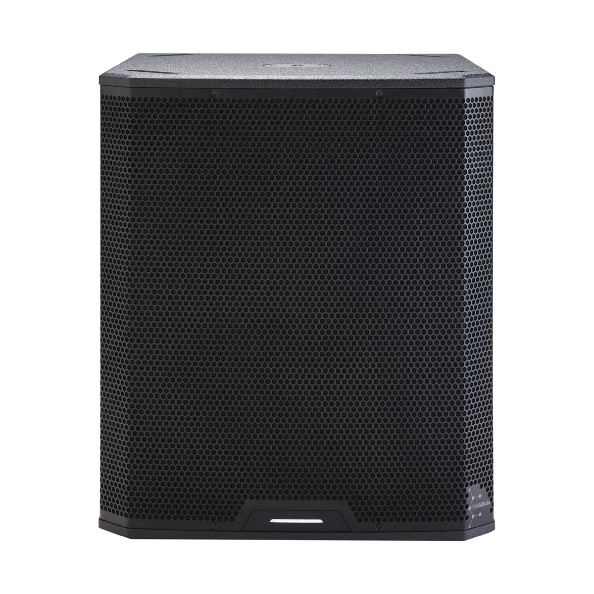 AUDIOPHONY CARBON18ASub actieve 18 inch subwoofer, 1000W RMS met DSP Actief J&H licht en geluid AUDIOPHONY CARBON18ASub actieve 18 inch subwoofer, 1000W RMS met DSP Actief J&H licht en geluid