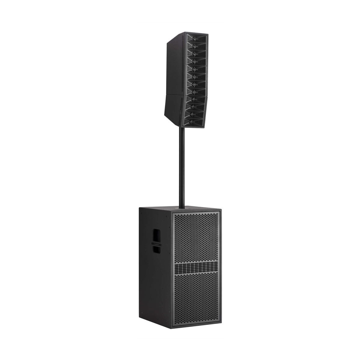 AUDIOPHONY MOJO Signature actief line-array systeem, 2×12 inch subwoofer en 1600W RMS Actief J&H licht en geluid AUDIOPHONY MOJO Signature actief line-array systeem, 2×12 inch subwoofer en 1600W RMS Actief J&H licht en geluid