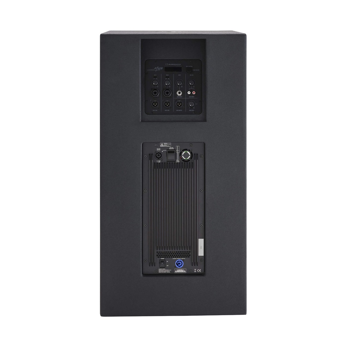 AUDIOPHONY MOJO Signature actief line-array systeem, 2×12 inch subwoofer en 1600W RMS Actief J&H licht en geluid 8 AUDIOPHONY MOJO Signature actief line-array systeem, 2×12 inch subwoofer en 1600W RMS Actief J&H licht en geluid 8