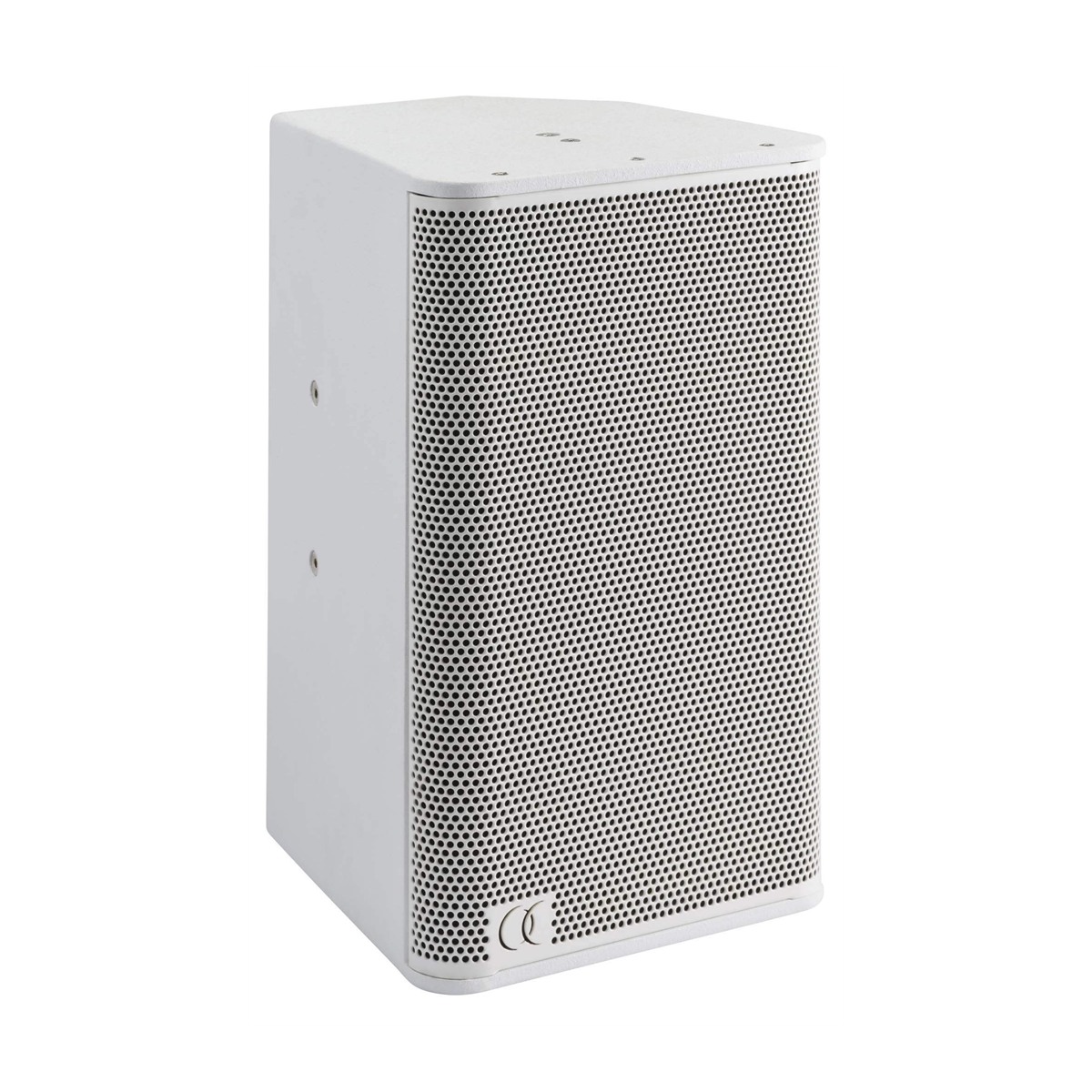 AUDIOPHONY Sline108W passieve installatieluidspreker, 8″+1″, 150 W RMS, wit Passief J&H licht en geluid AUDIOPHONY Sline108W passieve installatieluidspreker, 8″+1″, 150 W RMS, wit Passief J&H licht en geluid