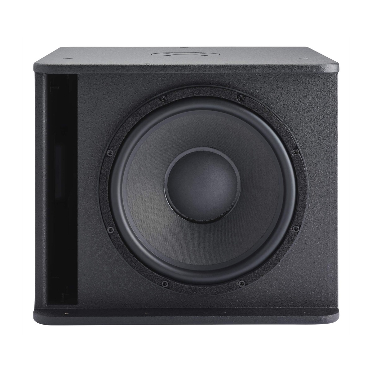 AUDIOPHONY Sline112SubB passieve installatiesubwoofer 1×12″, 350W RMS bij 8 Ohm Passief J&H licht en geluid 3 AUDIOPHONY Sline112SubB passieve installatiesubwoofer 1×12″, 350W RMS bij 8 Ohm Passief J&H licht en geluid 3