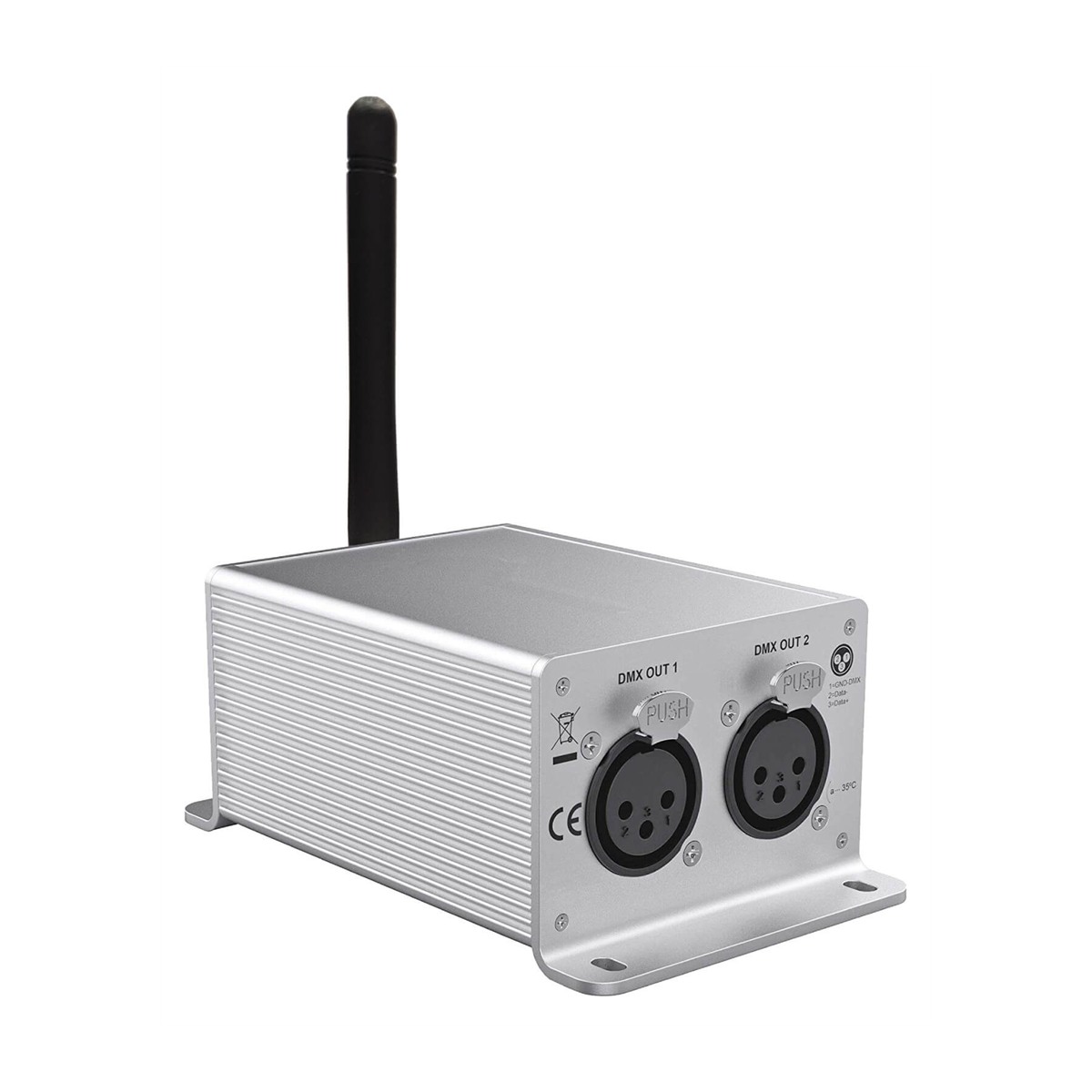 CONTEST SWEET D1024W DMX interface, 1024 DMX-kanalen en 1536 Art-Net kanalen Softwarecontrollers J&H licht en geluid CONTEST SWEET D1024W DMX interface, 1024 DMX-kanalen en 1536 Art-Net kanalen Softwarecontrollers J&H licht en geluid