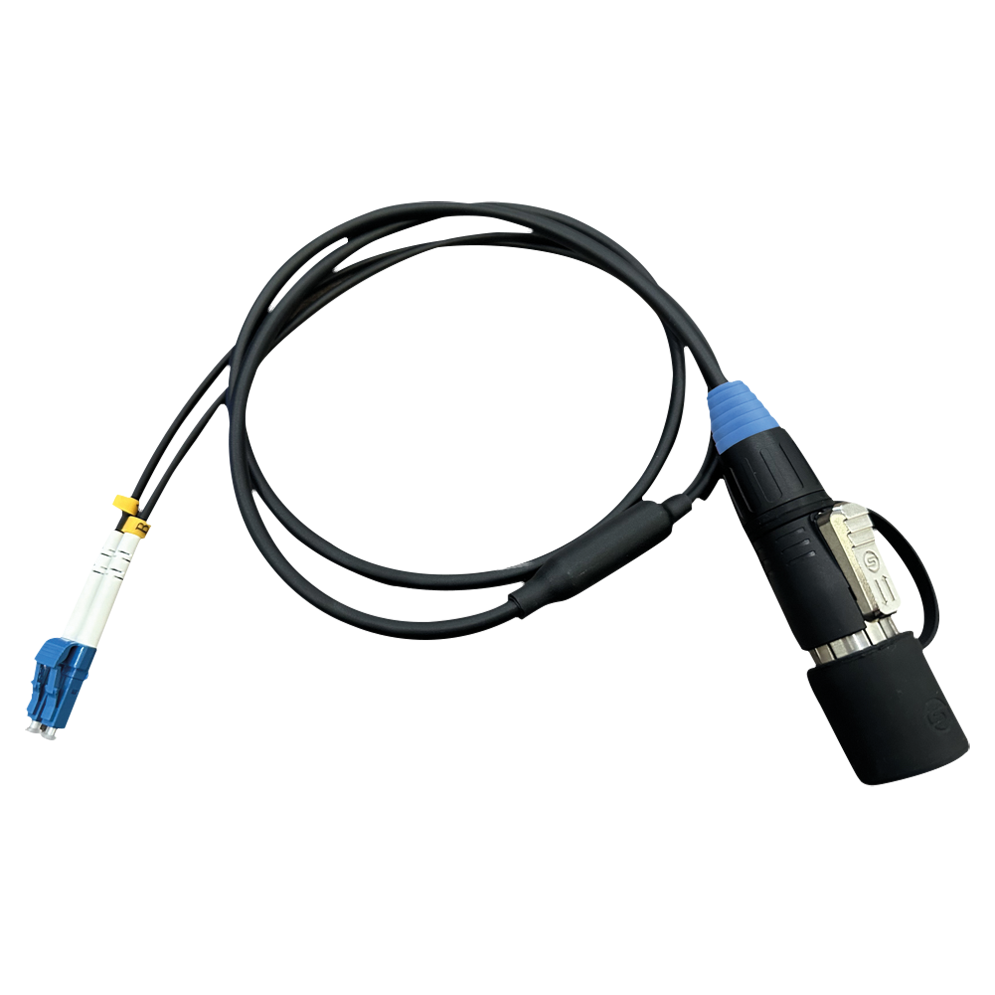 SEETRONIC single-mode SO2M naar 2x LC glasvezel breakout-kabel 1 m Glasvezelkabels & Convertors J&H licht en geluid SEETRONIC single-mode SO2M naar 2x LC glasvezel breakout-kabel 1 m Glasvezelkabels & Convertors J&H licht en geluid