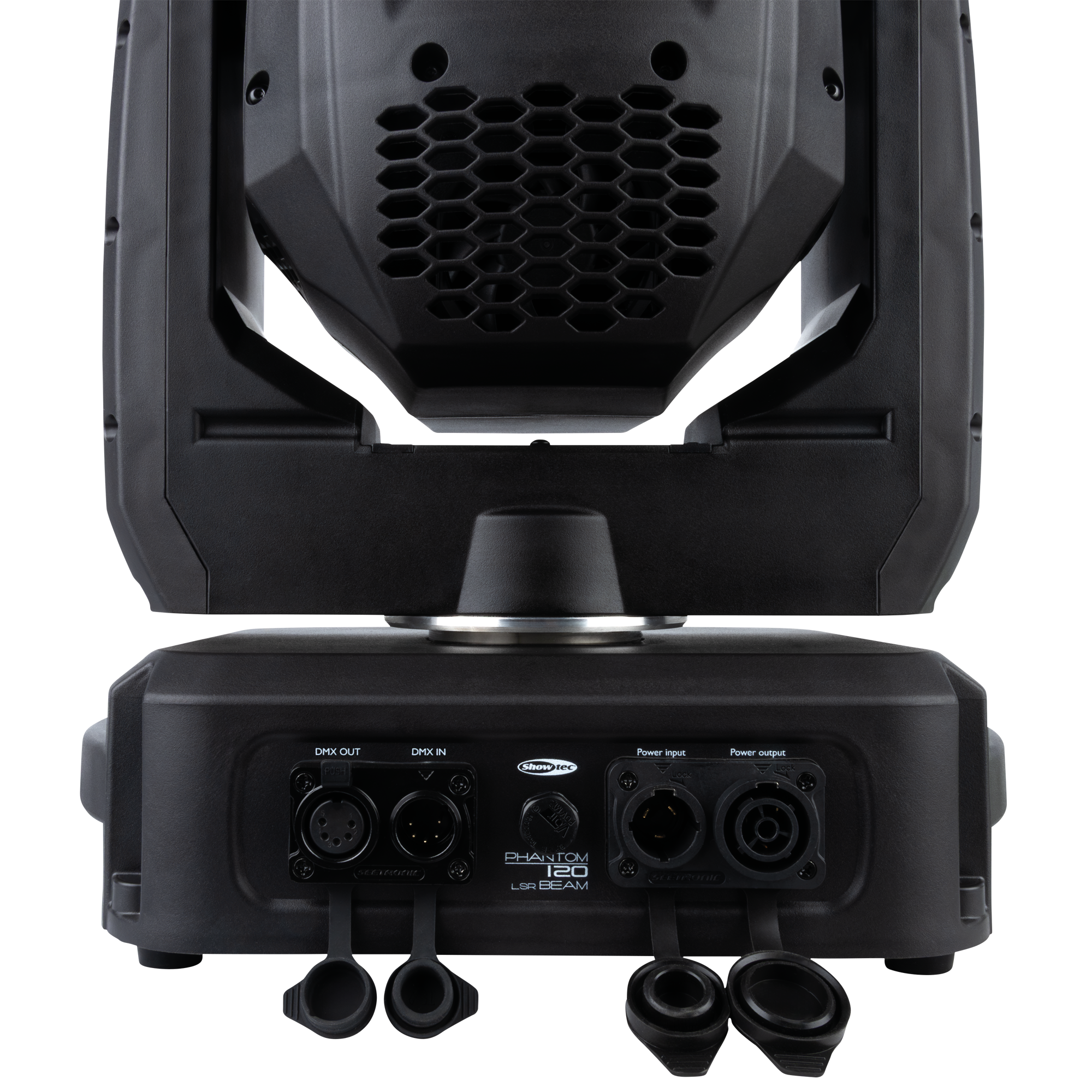 Showtec Phantom 120LSR Beam moving head met 120 W laserbron Moving Lights Beam J&H licht en geluid 2 Showtec Phantom 120LSR Beam moving head met 120 W laserbron Moving Lights Beam J&H licht en geluid 2