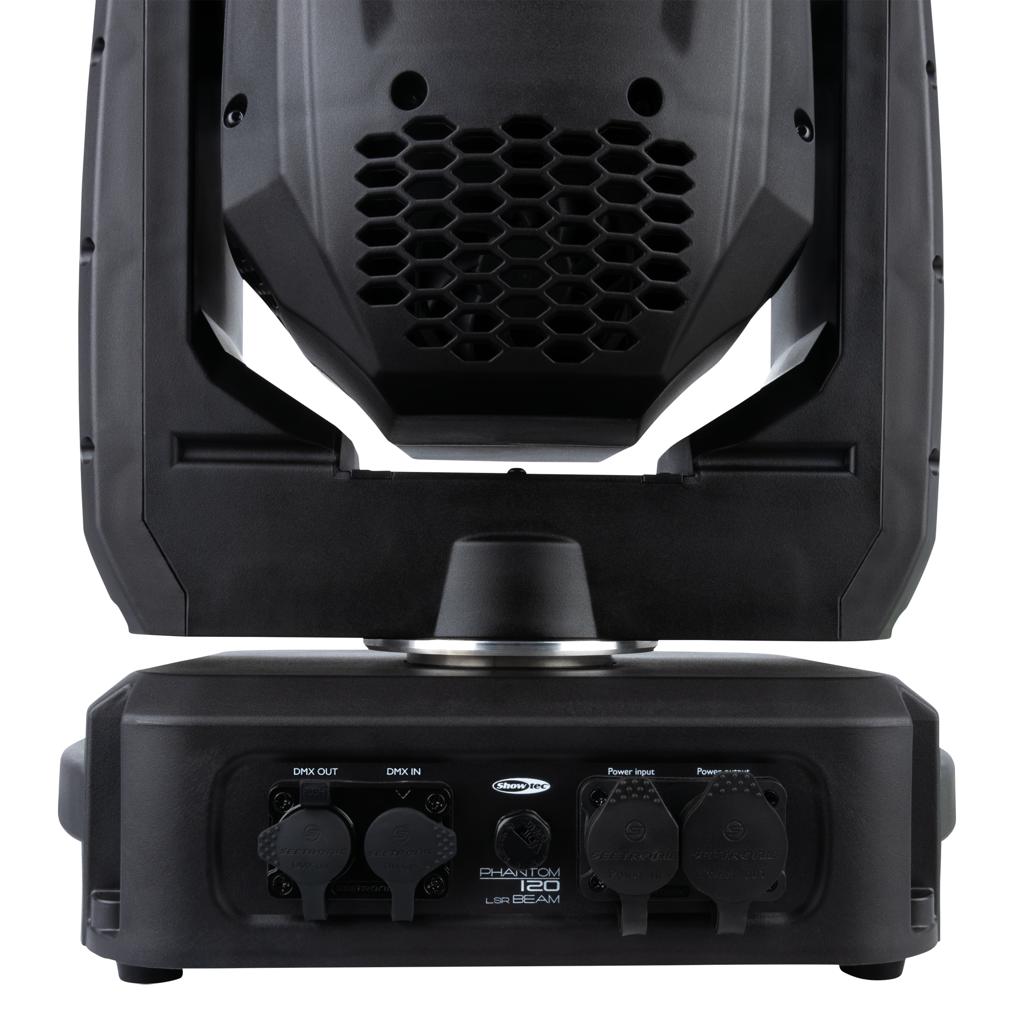Showtec Phantom 120LSR Beam moving head met 120 W laserbron Moving Lights Beam J&H licht en geluid 3 Showtec Phantom 120LSR Beam moving head met 120 W laserbron Moving Lights Beam J&H licht en geluid 3