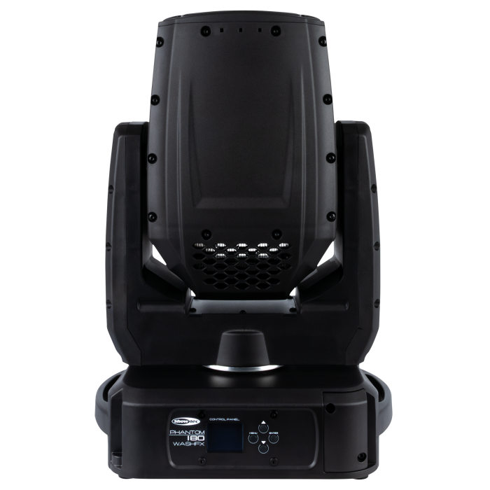 Showtec Phantom 180 WashFX RGBL LED wash moving head IP65 Moving Lights Wash J&H licht en geluid 10 Showtec Phantom 180 WashFX RGBL LED wash moving head IP65 Moving Lights Wash J&H licht en geluid 10