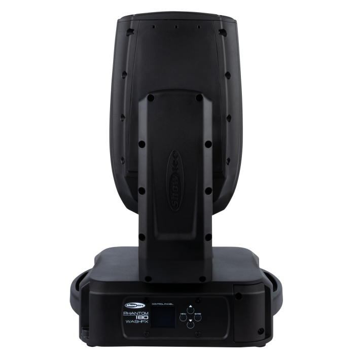 Showtec Phantom 180 WashFX RGBL LED wash moving head IP65 Moving Lights Wash J&H licht en geluid 11 Showtec Phantom 180 WashFX RGBL LED wash moving head IP65 Moving Lights Wash J&H licht en geluid 11