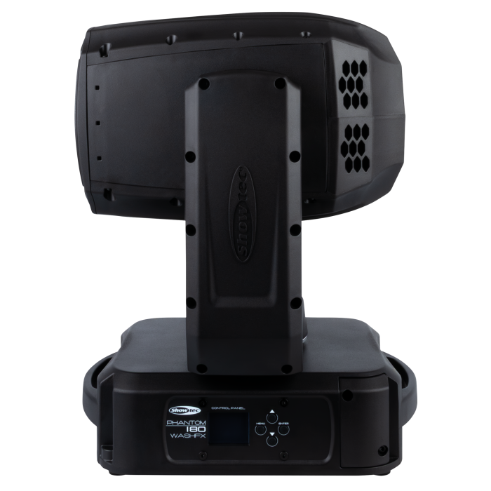 Showtec Phantom 180 WashFX RGBL LED wash moving head IP65 Moving Lights Wash J&H licht en geluid 12 Showtec Phantom 180 WashFX RGBL LED wash moving head IP65 Moving Lights Wash J&H licht en geluid 12