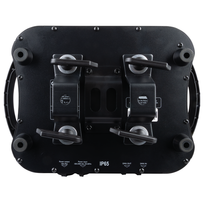 Showtec Phantom 180 WashFX RGBL LED wash moving head IP65 Moving Lights Wash J&H licht en geluid 17 Showtec Phantom 180 WashFX RGBL LED wash moving head IP65 Moving Lights Wash J&H licht en geluid 17