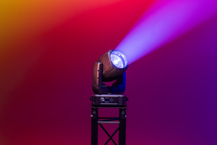 Showtec Phantom 180 WashFX RGBL LED wash moving head IP65 Moving Lights Wash J&H licht en geluid 21 Showtec Phantom 180 WashFX RGBL LED wash moving head IP65 Moving Lights Wash J&H licht en geluid 21