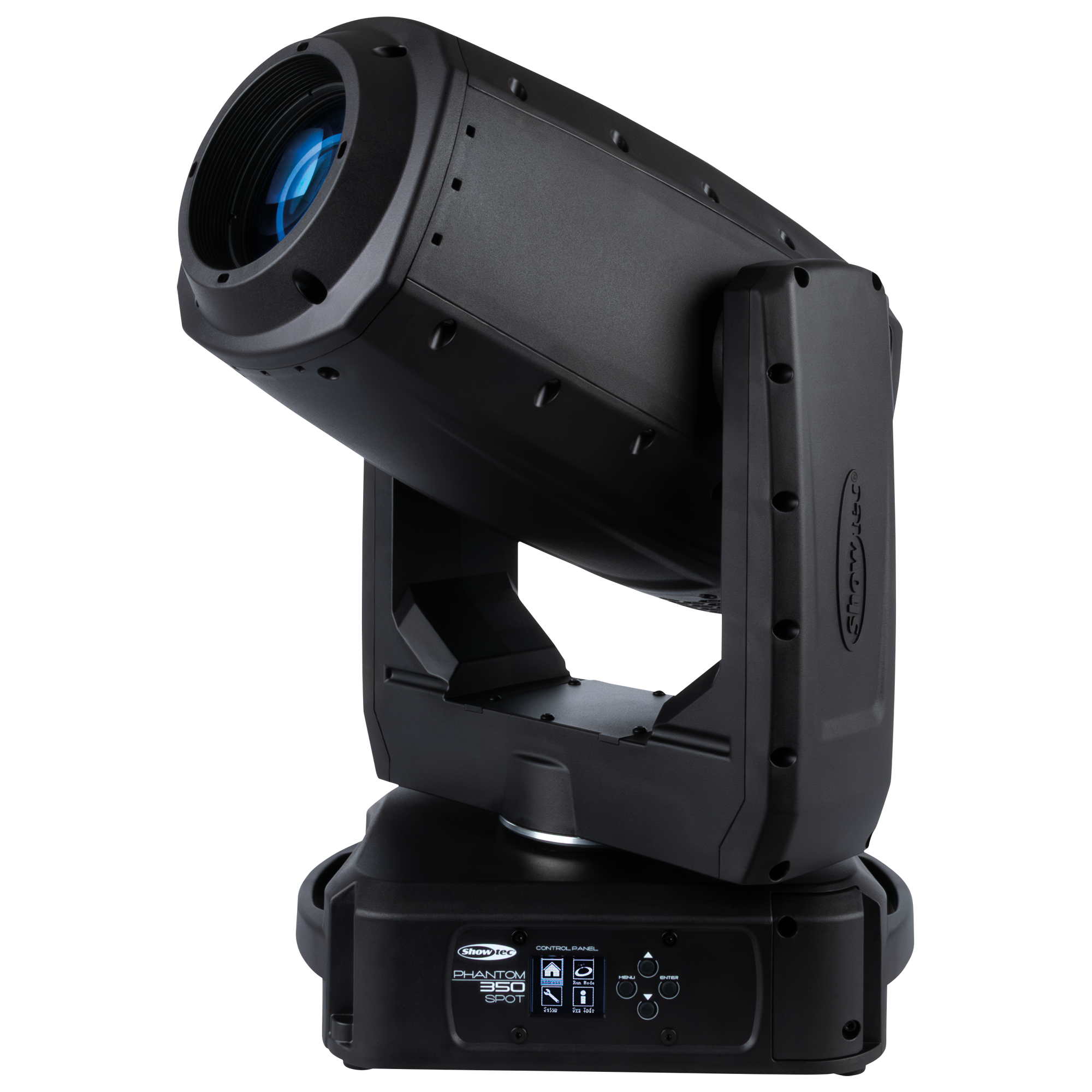 Showtec Phantom 350 Spot IP65 LED moving head Moving Lights Spot J&H licht en geluid Showtec Phantom 350 Spot IP65 LED moving head Moving Lights Spot J&H licht en geluid