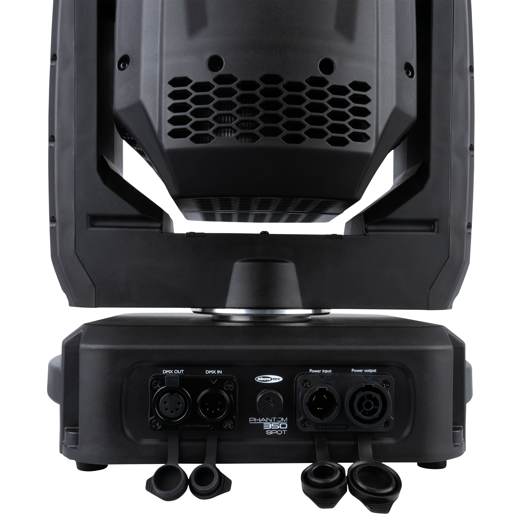 Showtec Phantom 350 Spot IP65 LED moving head Moving Lights Spot J&H licht en geluid 2 Showtec Phantom 350 Spot IP65 LED moving head Moving Lights Spot J&H licht en geluid 2