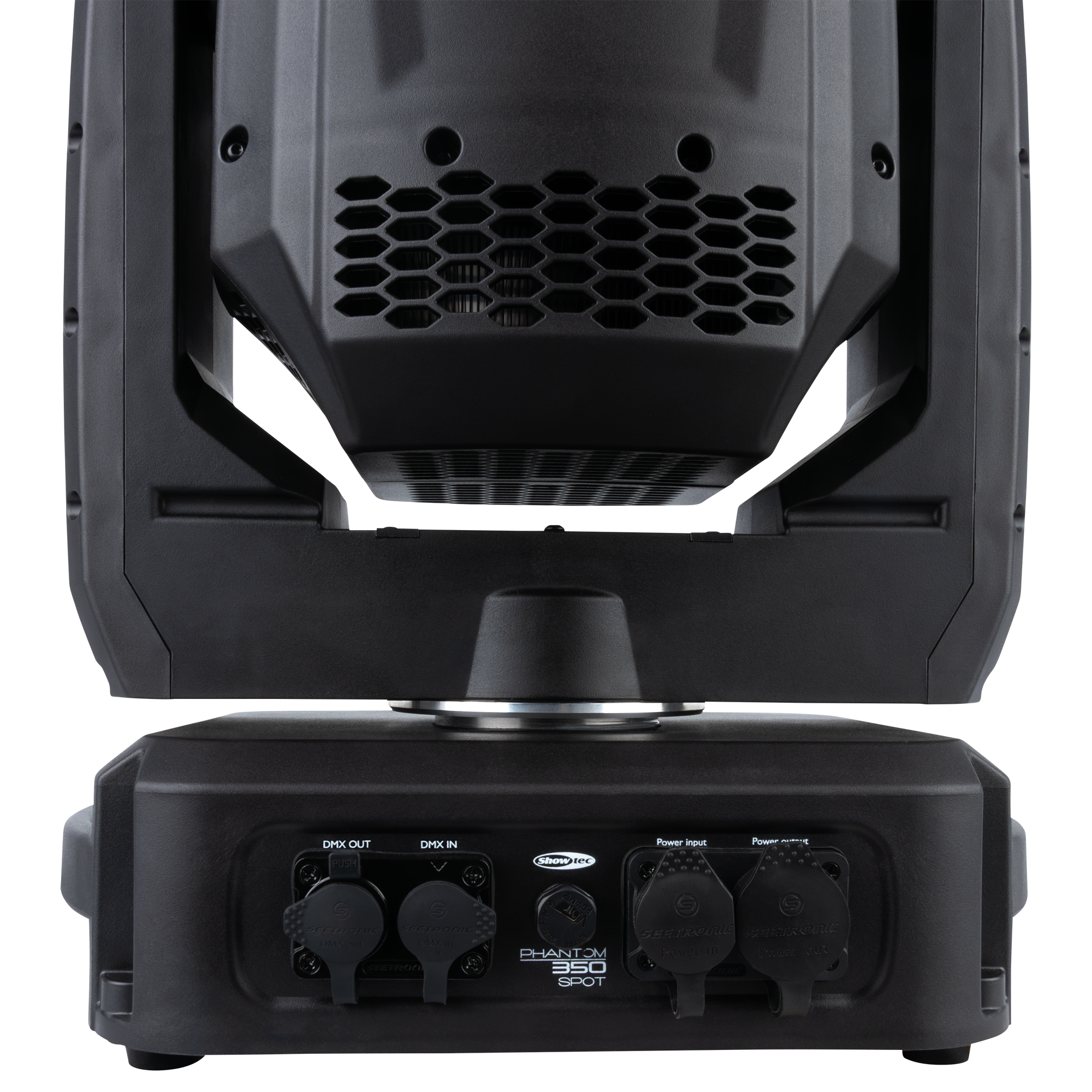 Showtec Phantom 350 Spot IP65 LED moving head Moving Lights Spot J&H licht en geluid 3 Showtec Phantom 350 Spot IP65 LED moving head Moving Lights Spot J&H licht en geluid 3