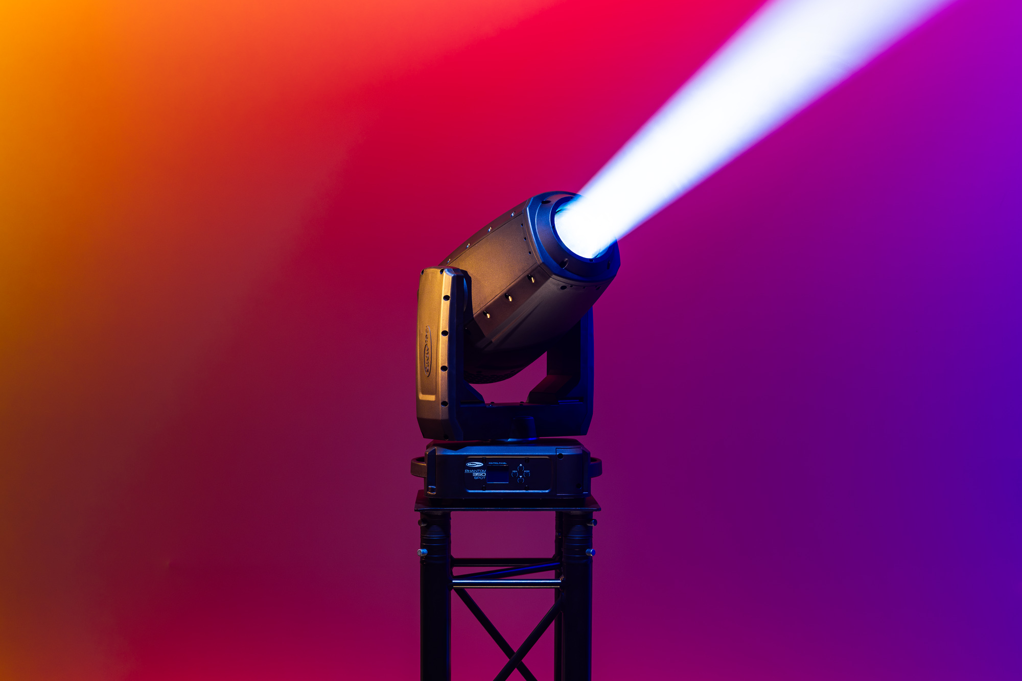 Showtec Phantom 350 Spot IP65 LED moving head Moving Lights Spot J&H licht en geluid 20 Showtec Phantom 350 Spot IP65 LED moving head Moving Lights Spot J&H licht en geluid 20