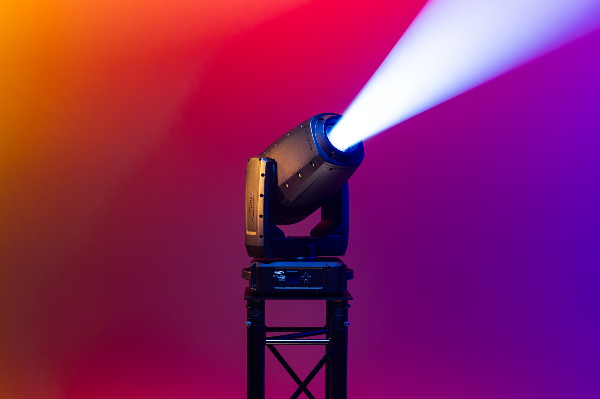 Showtec Phantom 350 Spot IP65 LED moving head Moving Lights Spot J&H licht en geluid 21 Showtec Phantom 350 Spot IP65 LED moving head Moving Lights Spot J&H licht en geluid 21