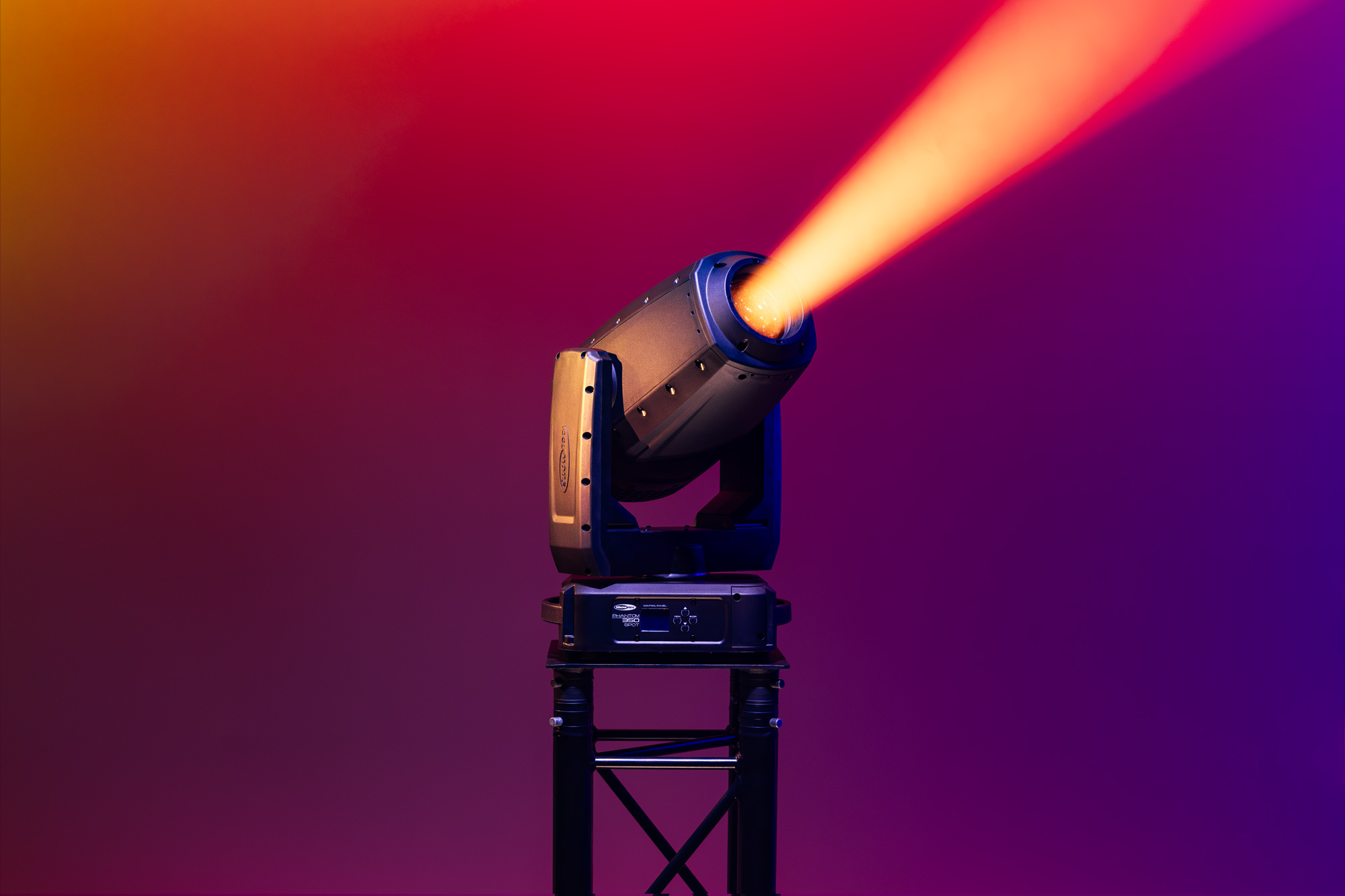 Showtec Phantom 350 Spot IP65 LED moving head Moving Lights Spot J&H licht en geluid 23 Showtec Phantom 350 Spot IP65 LED moving head Moving Lights Spot J&H licht en geluid 23