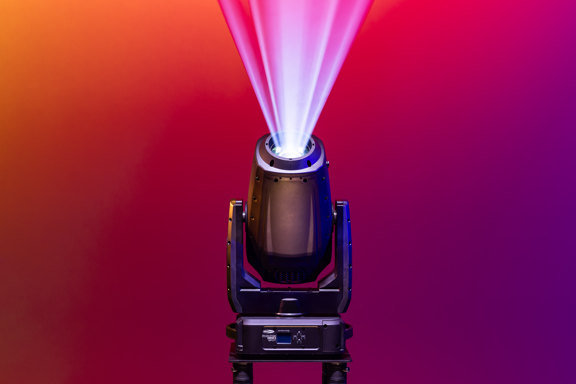 Showtec Phantom 350 Spot IP65 LED moving head Moving Lights Spot J&H licht en geluid 24 Showtec Phantom 350 Spot IP65 LED moving head Moving Lights Spot J&H licht en geluid 24