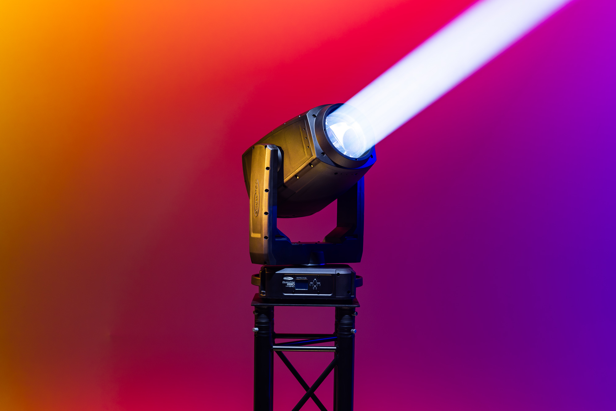 Showtec Phantom 280 Hybrid IP65 LED moving head Moving Lights Beam J&H licht en geluid 20 Showtec Phantom 280 Hybrid IP65 LED moving head Moving Lights Beam J&H licht en geluid 20