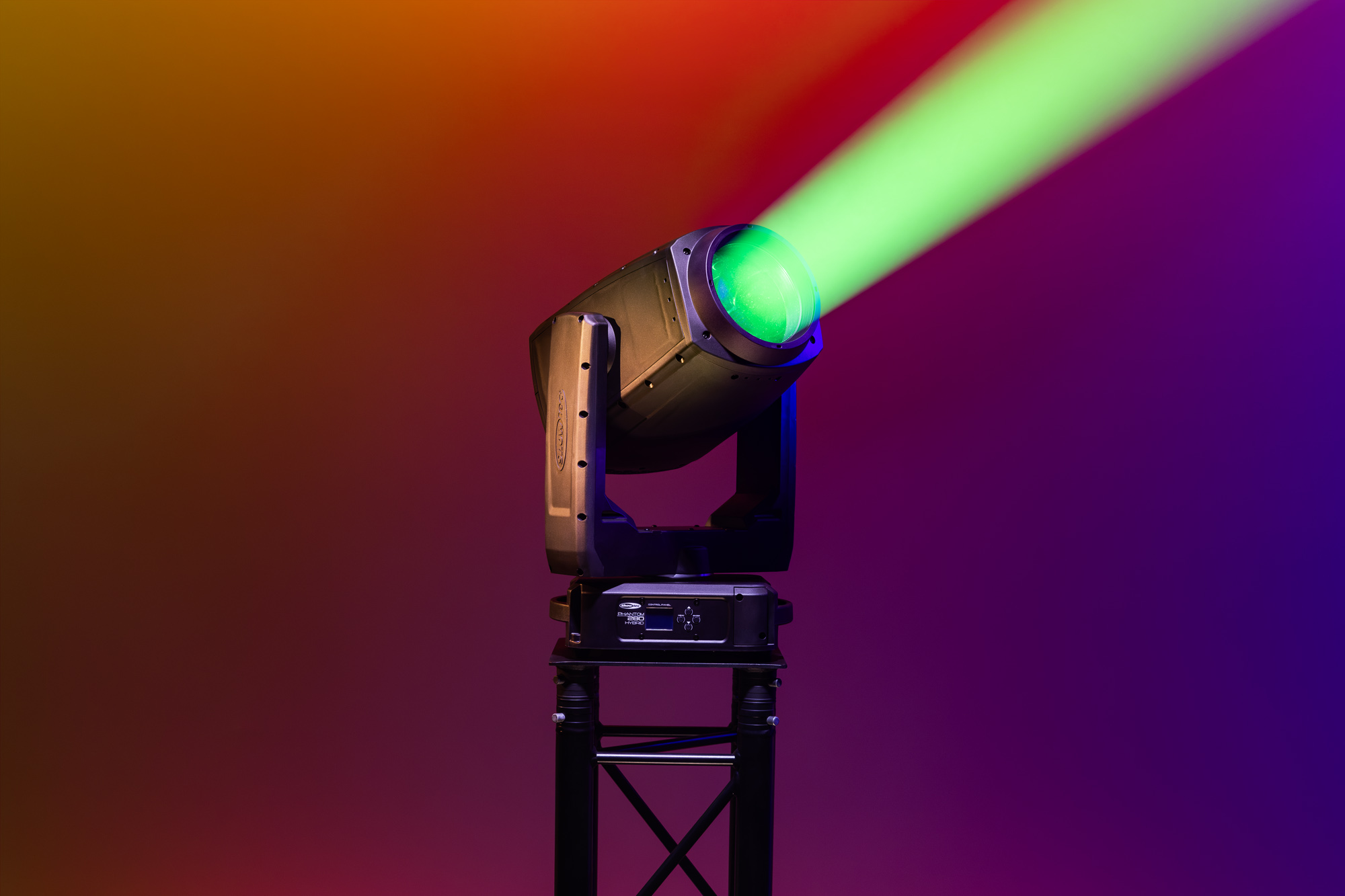 Showtec Phantom 280 Hybrid IP65 LED moving head Moving Lights Beam J&H licht en geluid 22 Showtec Phantom 280 Hybrid IP65 LED moving head Moving Lights Beam J&H licht en geluid 22
