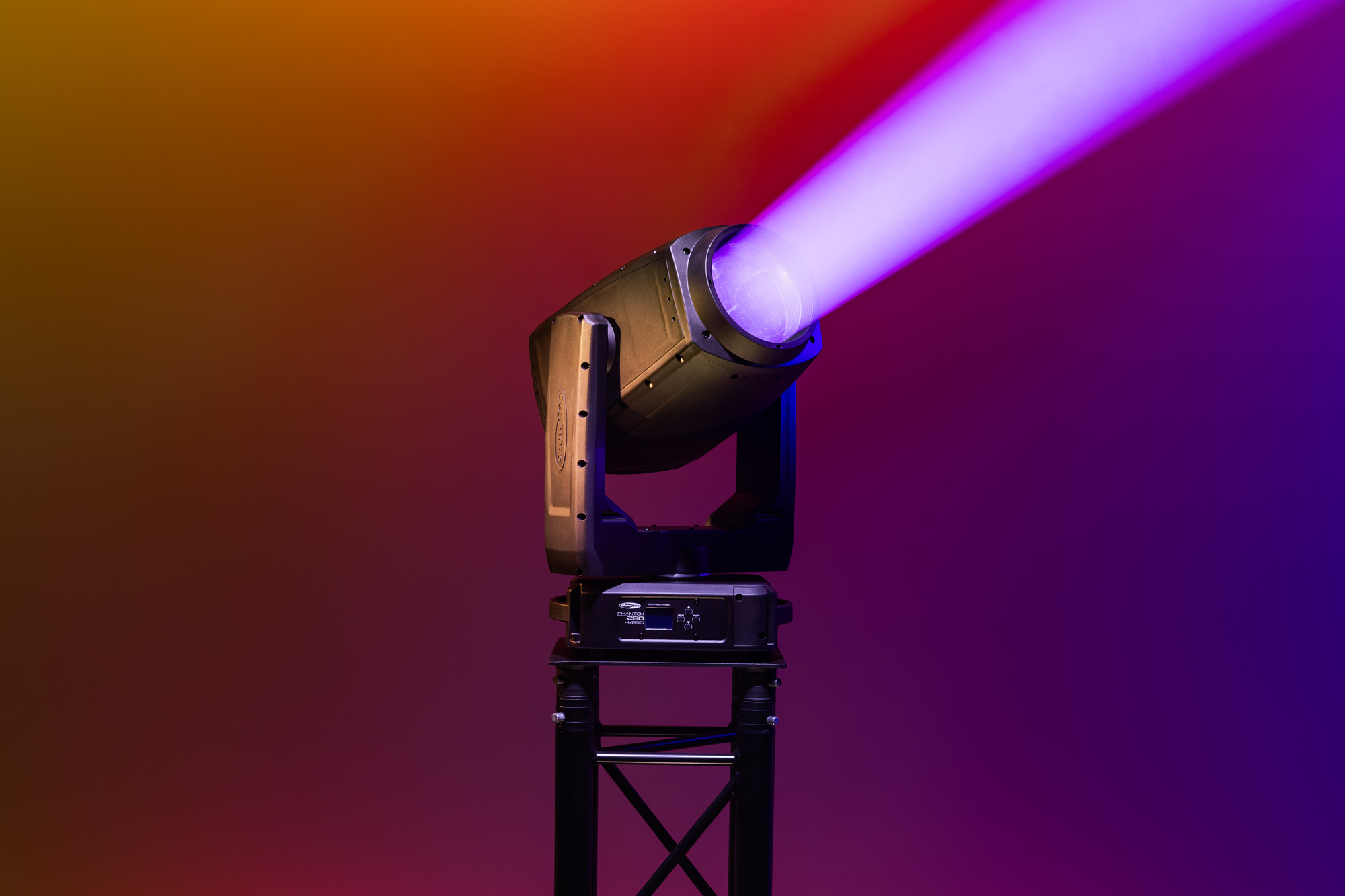 Showtec Phantom 280 Hybrid IP65 LED moving head Moving Lights Beam J&H licht en geluid 23 Showtec Phantom 280 Hybrid IP65 LED moving head Moving Lights Beam J&H licht en geluid 23