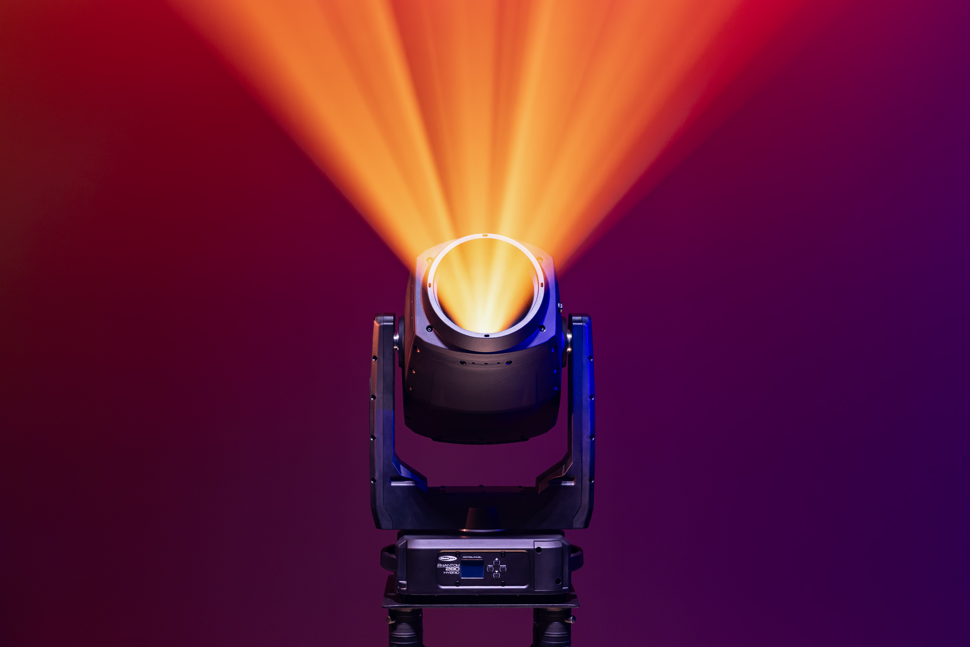 Showtec Phantom 280 Hybrid IP65 LED moving head Moving Lights Beam J&H licht en geluid 25 Showtec Phantom 280 Hybrid IP65 LED moving head Moving Lights Beam J&H licht en geluid 25