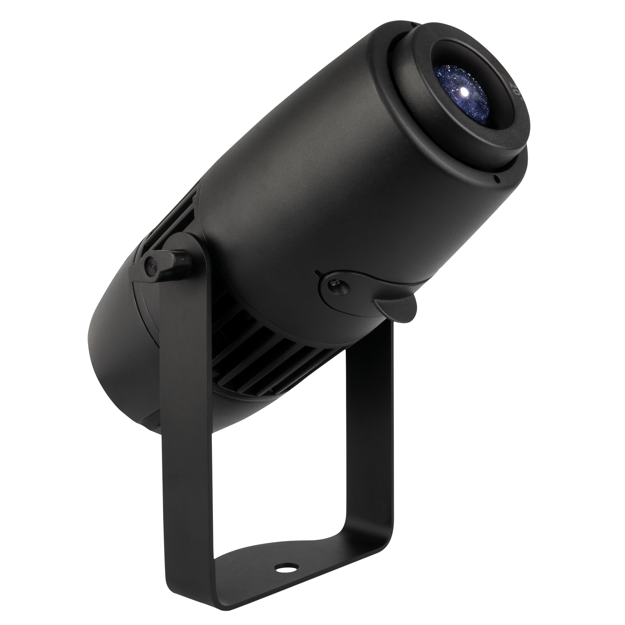 Artecta Gobo Spot 100 IP 100 W LED-goboprojector Opbouw J&H licht en geluid Artecta Gobo Spot 100 IP 100 W LED-goboprojector Opbouw J&H licht en geluid