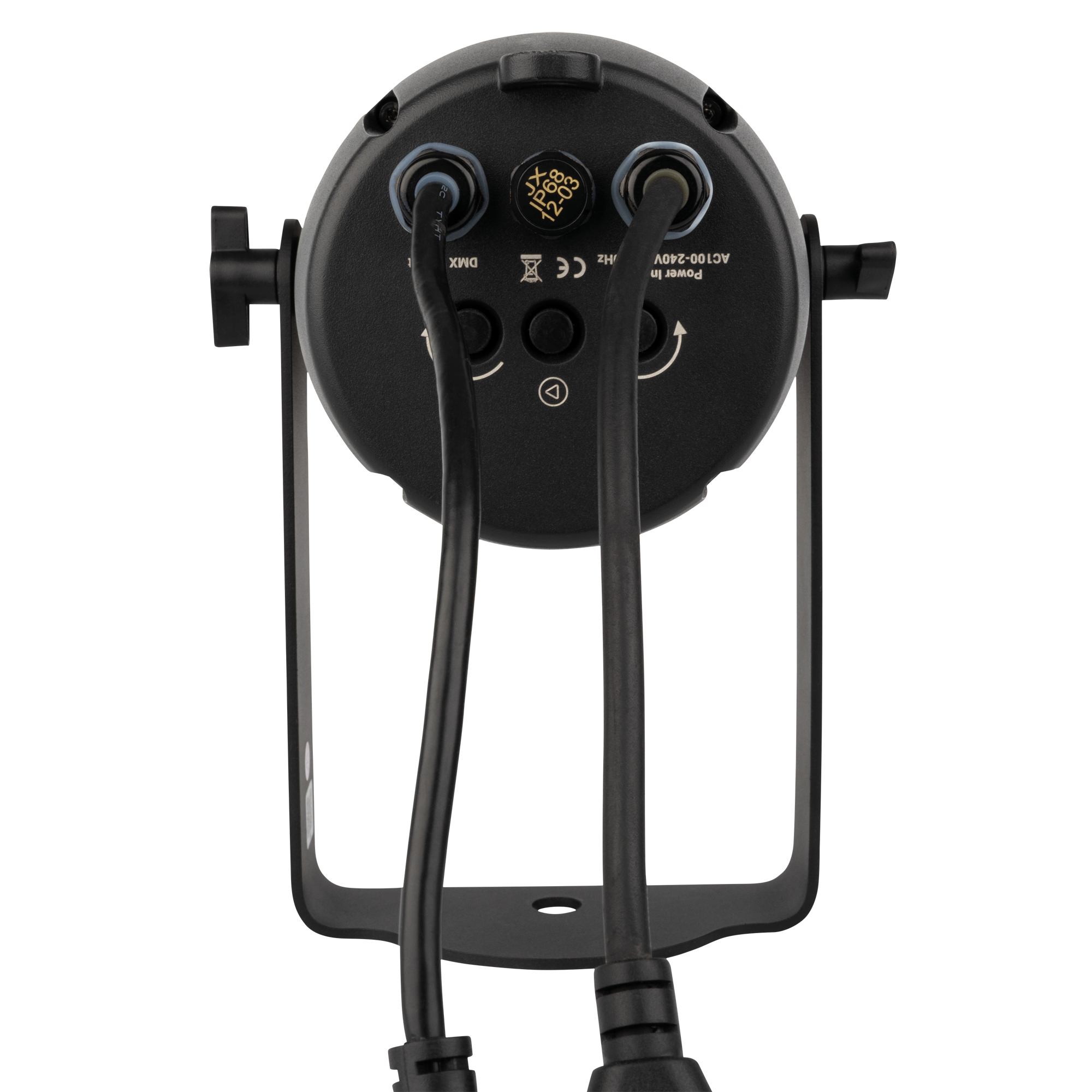 Artecta Gobo Spot 100 IP 100 W LED-goboprojector Opbouw J&H licht en geluid 2 Artecta Gobo Spot 100 IP 100 W LED-goboprojector Opbouw J&H licht en geluid 2